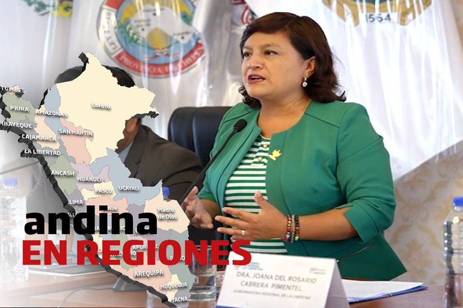 Andina en Regiones: nueva gobernadora gestionará la permanencia de 250 policías recién graduados